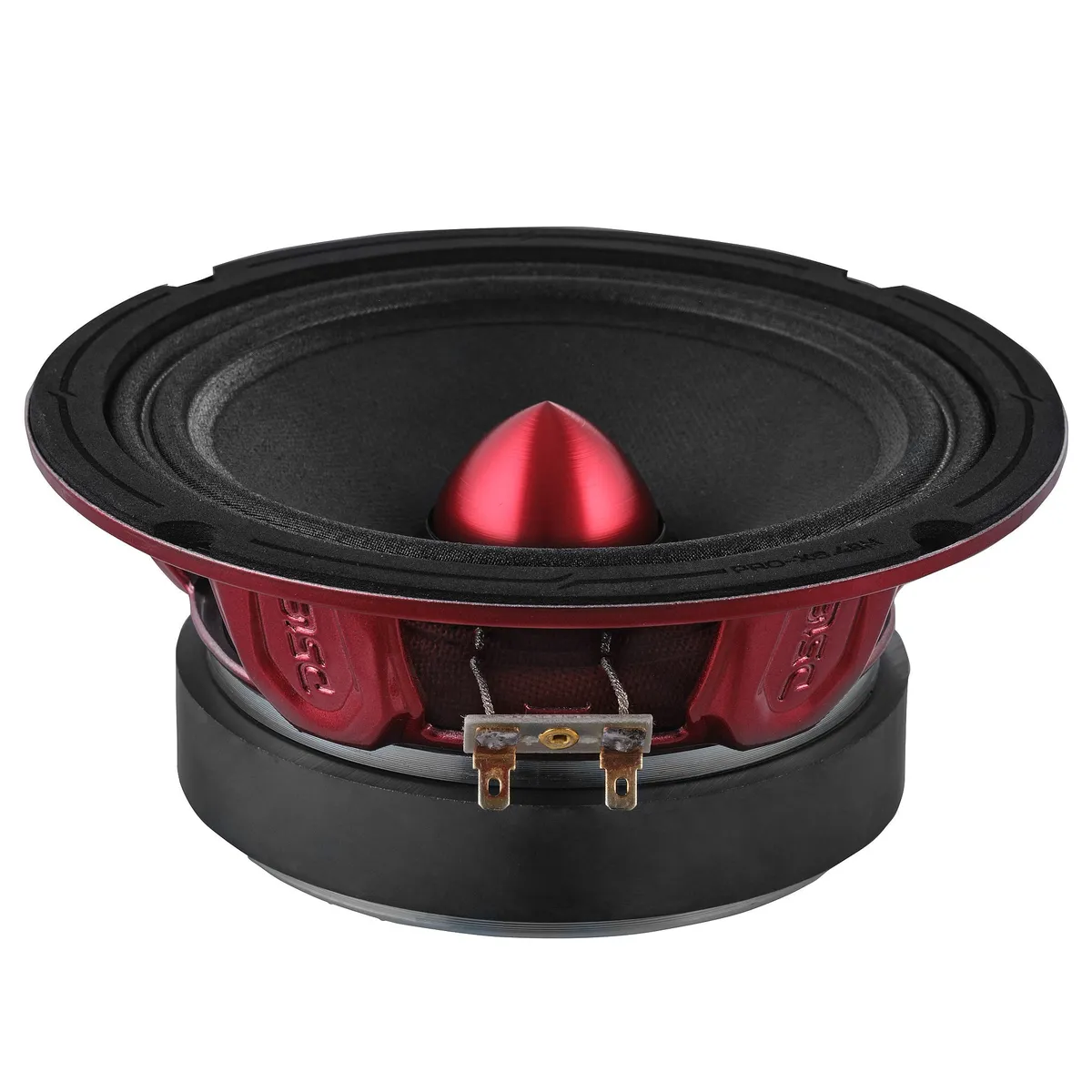 PRO-X 6.5" Mid-Range Loudspeaker with Bullet | 250W RMS 4-Ohm product image