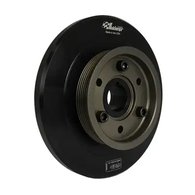 Fluidampr Fluidampr - 840811 - Harmonic Balancer - Fluidampr - Toyota 1JZ-2JZ 15% Underdrive Pulley