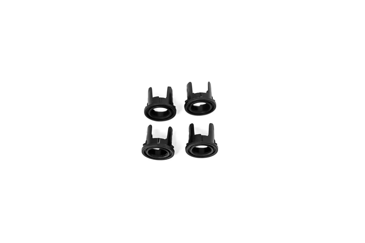 Motorcraft Parking Sensor Bezels (All s Applications Excluding Bronco Rear Bumpers)(Set of 4) product image
