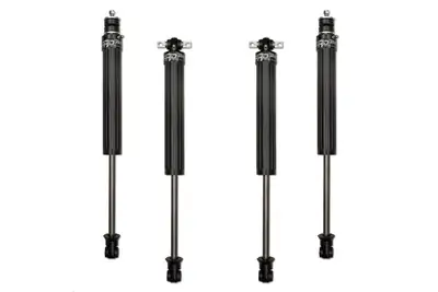 Rock Krawler "Jeep - Wrangler - JK Front and Rear Kit, JK 3.5"" 2.25 RRD Shock"