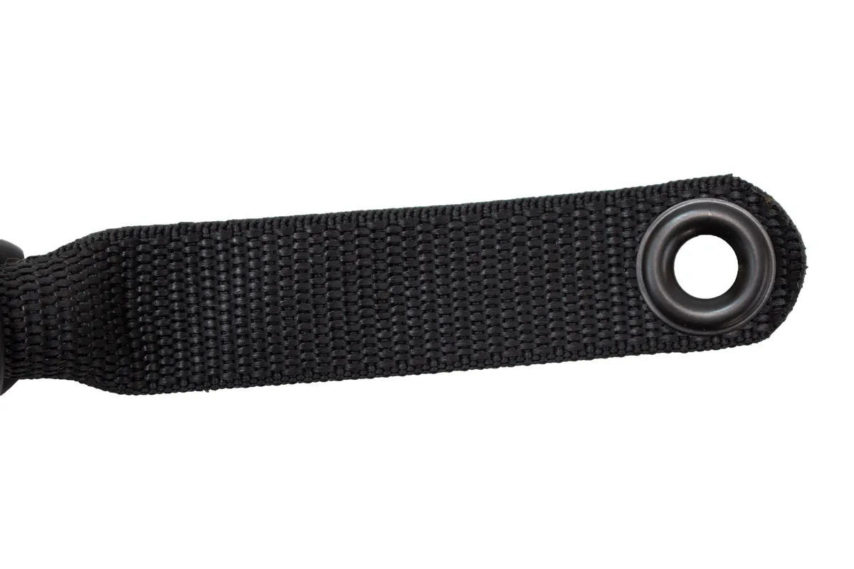 Fishbone Offroad Black Grab Handles for 2007-2018 Jeep Wrangler FB55151 product image