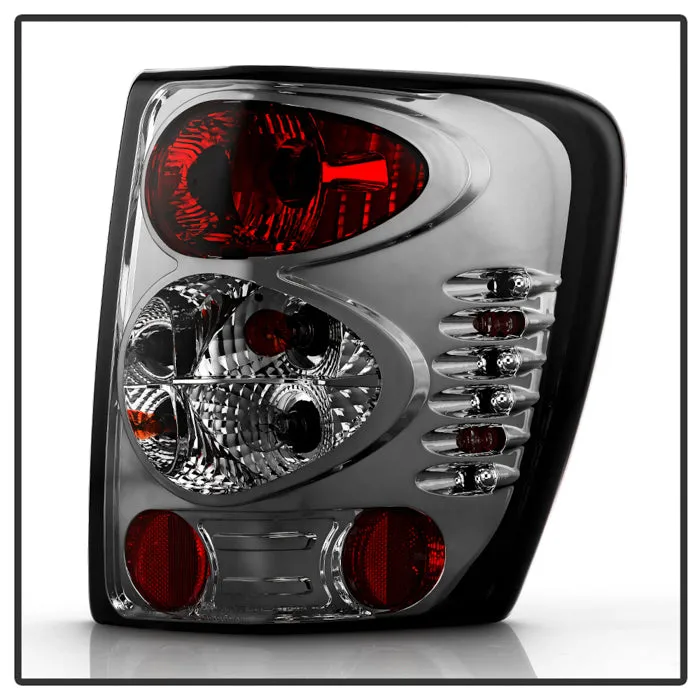 9904 Grand Cherokee Euro Style Taillightssmoke Driver/Passenger product image