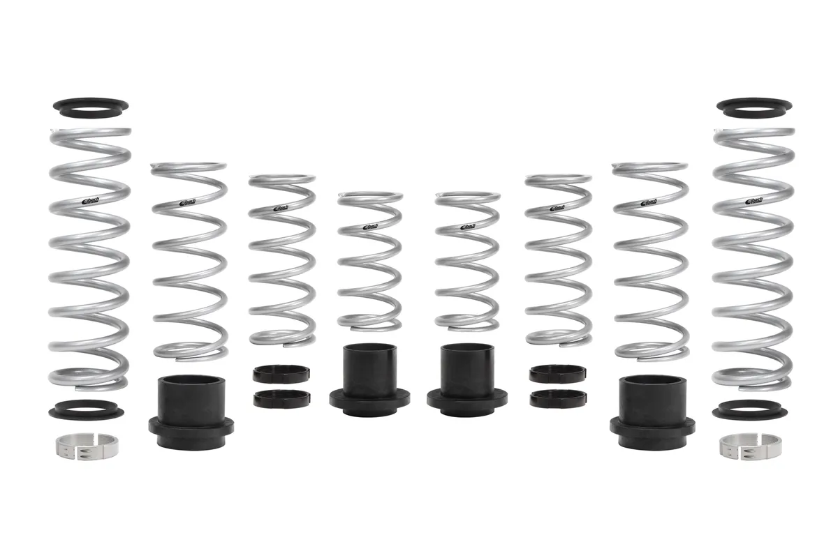 Eibach Springs Eibach E85-209-023-01-22 Set of 8 Springs + Hardware