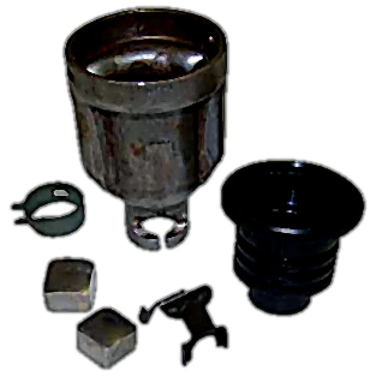1974-1983 Cherokee SJ without Power Steering 1976-1983 CJ-5 CJ without Power Steering 1976-1986 CJ-7 CJ without Power Steering 1981-1986 CJ-8 CJ without Power Steering product image