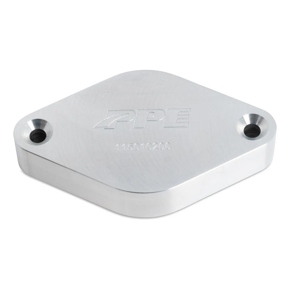 2011 -2016 GM 6.6L Duramax LML Turbo Resonator Delete Plug Raw product image