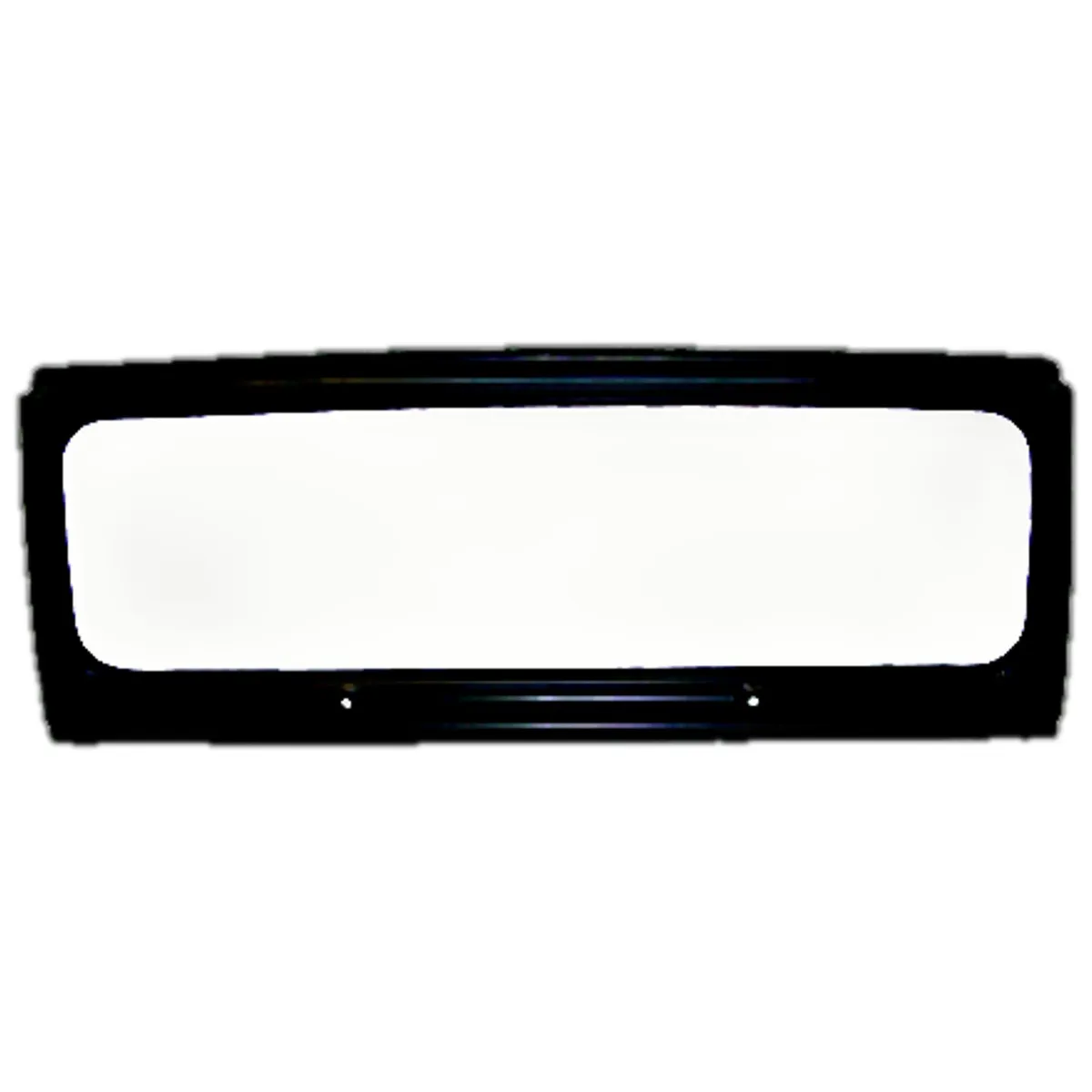 Crown Automotive Jeep Replacement J5758971 Black Windshield Frame for 1986-1986 Jeep CJ-5, CJ-7, CJ-8 product image