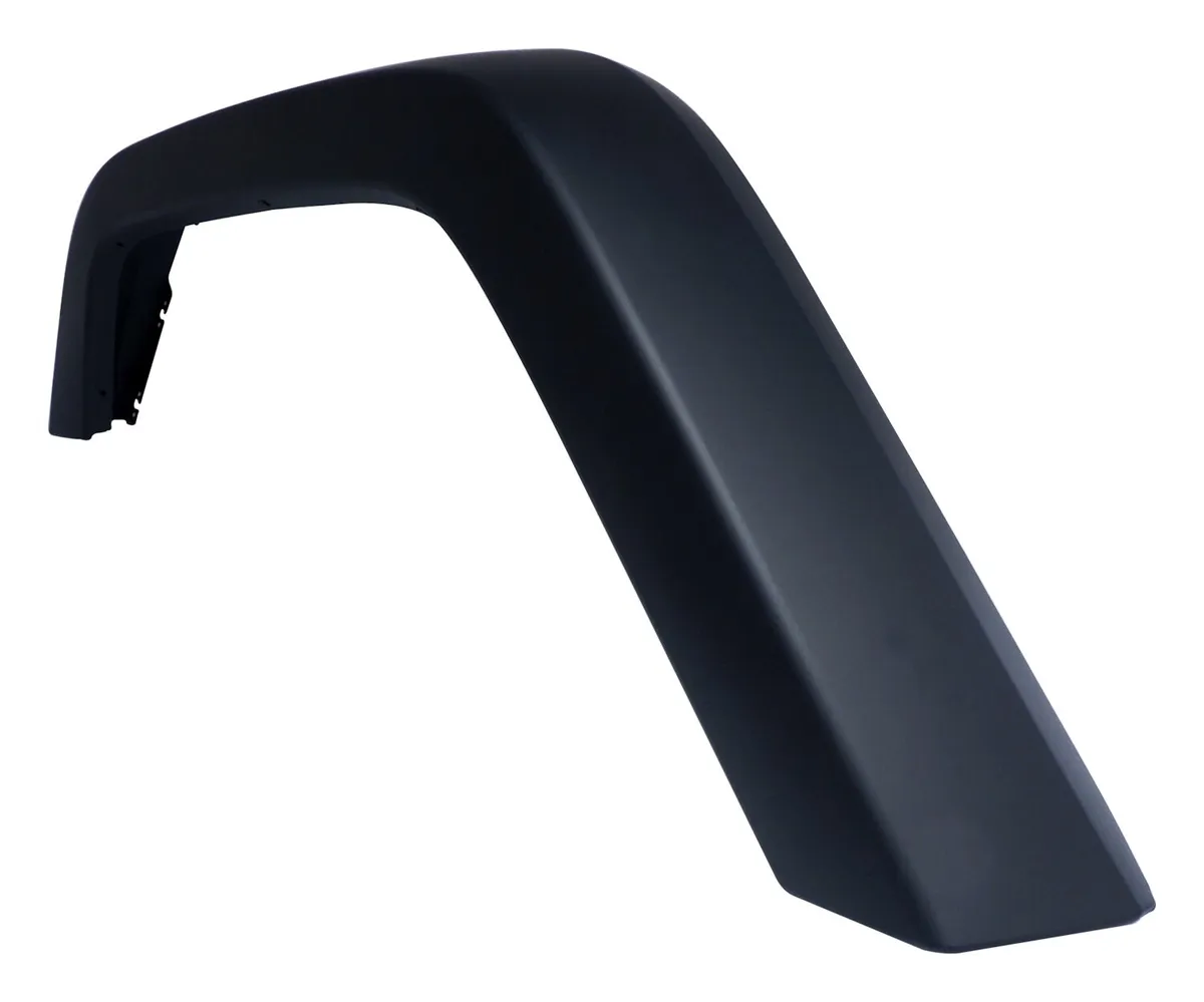 Right Rear Smooth Paintable Fender Flare For 0718 Jeep JK Wrangler product image