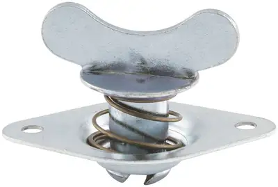 Allstar Performance Wing Hd S/E Fasteners 7/16 .650in 10pk Steel