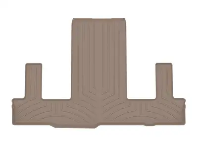Weathertech 2021 + GMC Yukon Yukon Denali Tan Rear FloorLiner HP