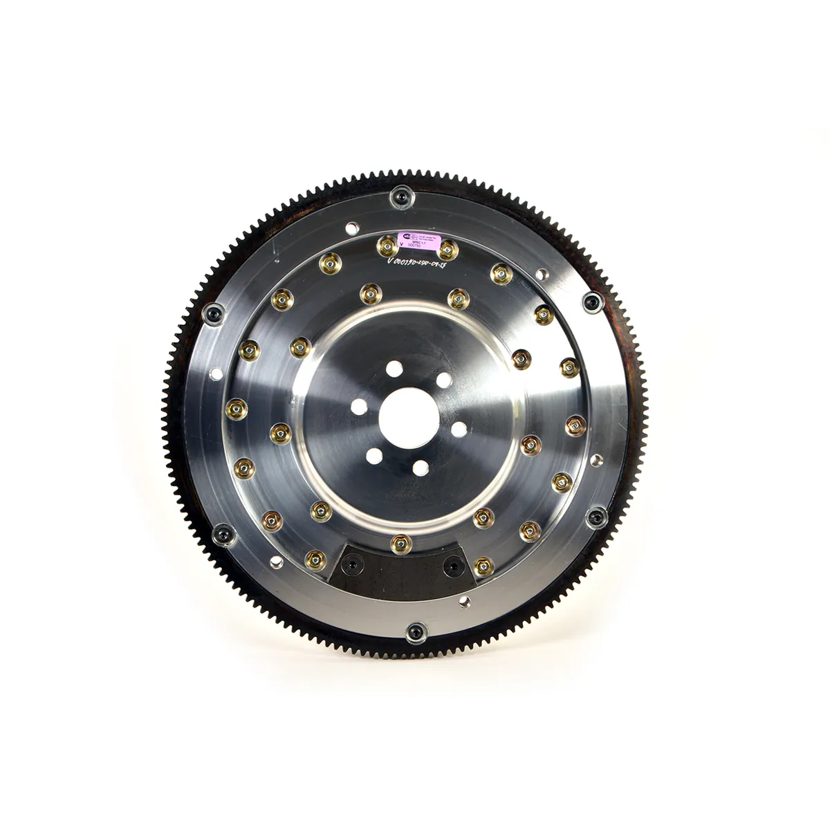 Centerforce ? Flywheels, Light Weight Aluminum, 164 Tooth Gear, 6 Bolt Crank, Fits DeTomaso Mangusta and Pantera 5.0L/5.8L product image