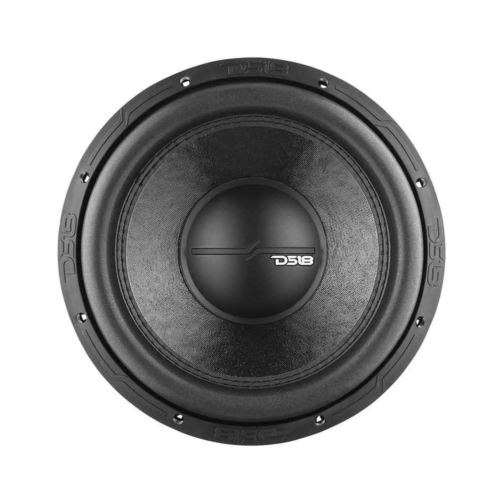 ZR 12" Subwoofer 750 Watts Rms DVC 2-Ohm product image