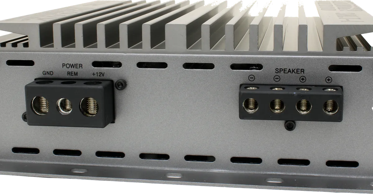 Salt1 Class d Amplifier 1kw@1ohm product image