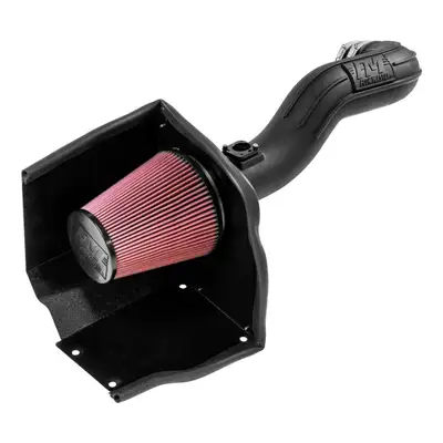 Synergy Manufacturing 09-14GM1500TrucksSUVs4.8L5.3L6.0Lor6.2LV8DeltaForceCAIPlasticTubeBlackAirDamConeFilter-RedSiliconeCouplersStainlessHardwareLifetimeLimitedWarranty