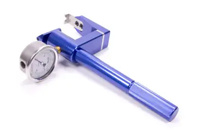 Proform Engine Valve Spring Pressure Tester Trackside Analog 0-600LB Range On-Head Rocker Arm Mount Proform