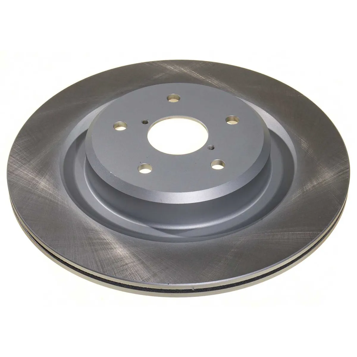 PowerStop Semi Coated Rotor
