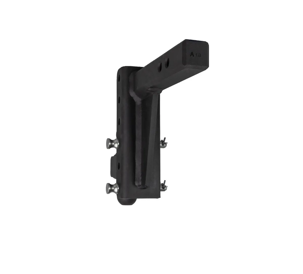 BulletProof 2.0 Heavy Duty 6 Drop/Rise Hitch HD206 product image