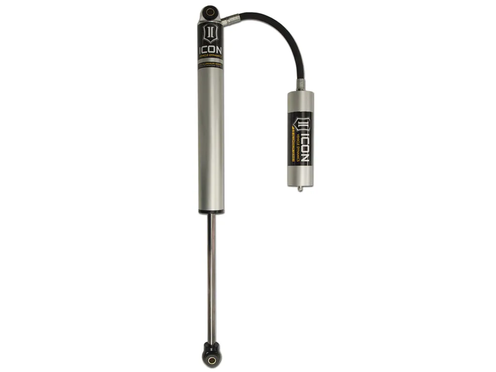 ICON 2017-2025 Ford F-250/F-350 Super Duty, 2-5” Lift, Rear, V.S. 2.0 Aluminum Series Shock Absorber, Remote Reservoir product image