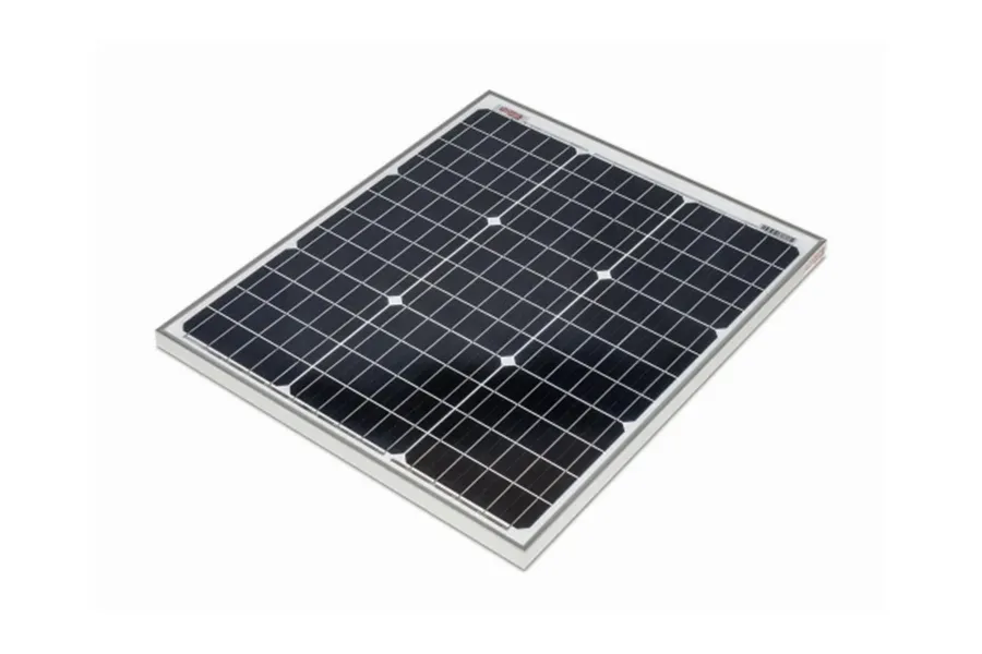REDARC REDARC 50W Monocrystalline Solar Panel