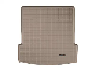 Weathertech Tan Cargo Liners GMC AcadiaAcadia Denali 2017 + Fits 6 7 Passenger models only
