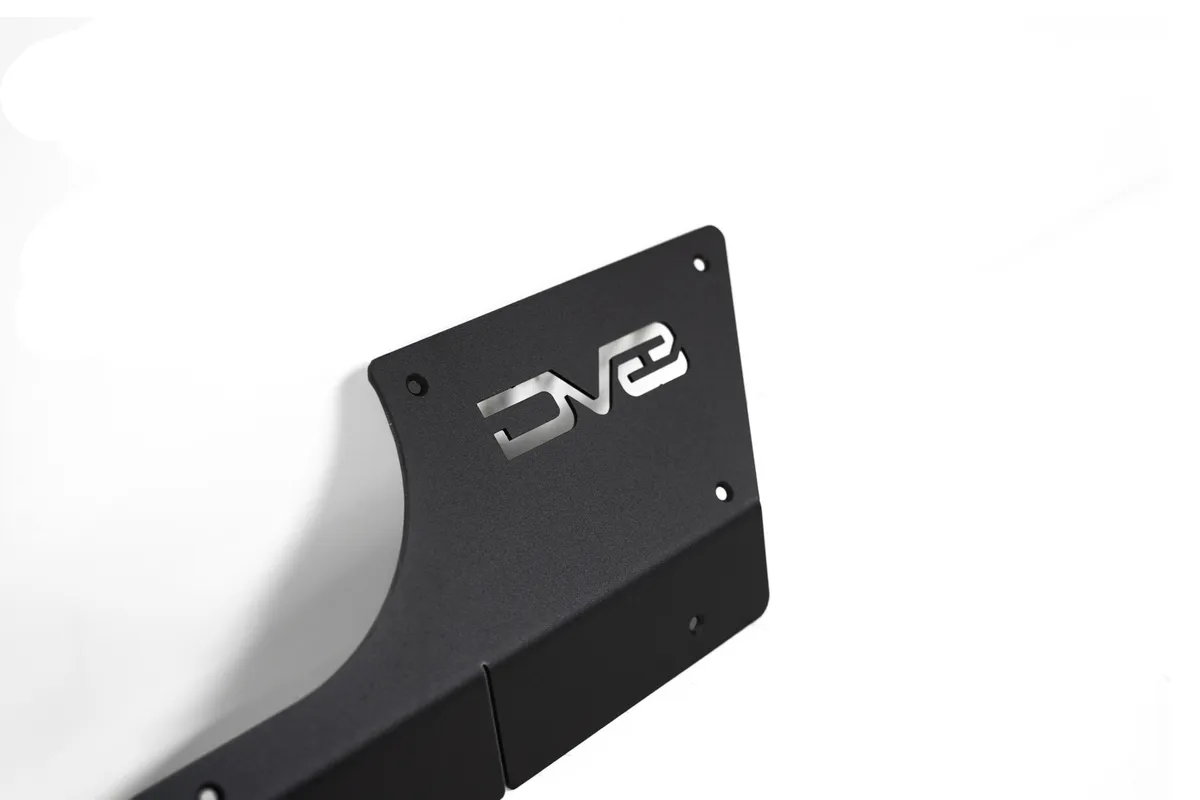 DV8 Offroad SRGL-09 Jeep Gladiator JT Rock Skins product image