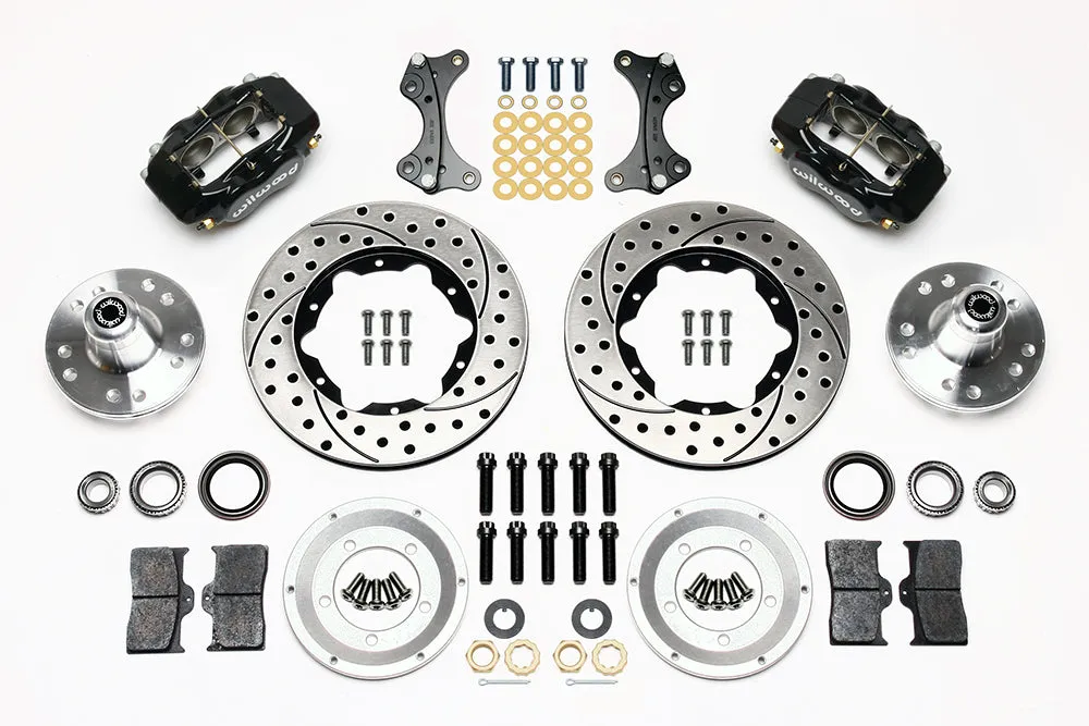 Forged Dynalite Pro Series Front Brake Kit - 140-9917 product image