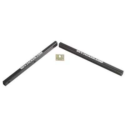 Skyjacker Transfer Case Lowering Kit 87-95 Wrangler Lowering Height 2-4 Inch Skyjacker