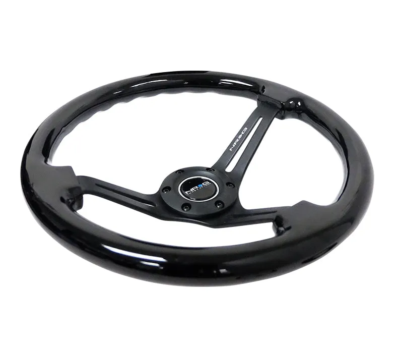 Steering Wheel 350mm 3in Dish Galaxy -Neochrome product image