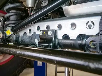 Artec Industries Jeep JL APEX Front Axle Truss D30 18-Pres Wrangler JL Artec Industries