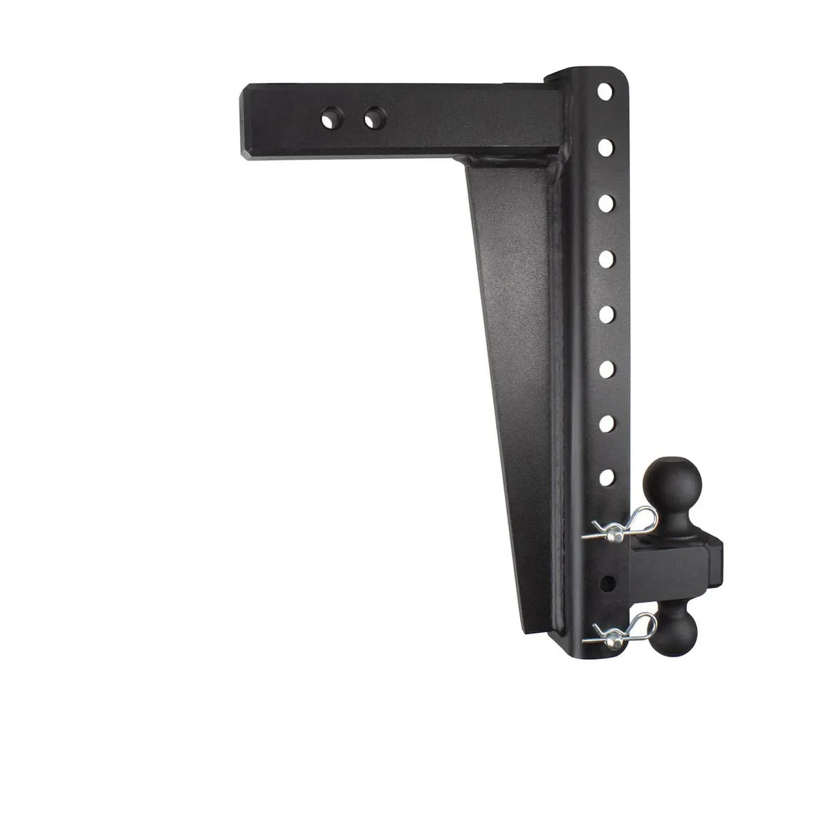 BulletProof 2.5 Heavy Duty 16 Drop/Rise Hitch HD2516 product image