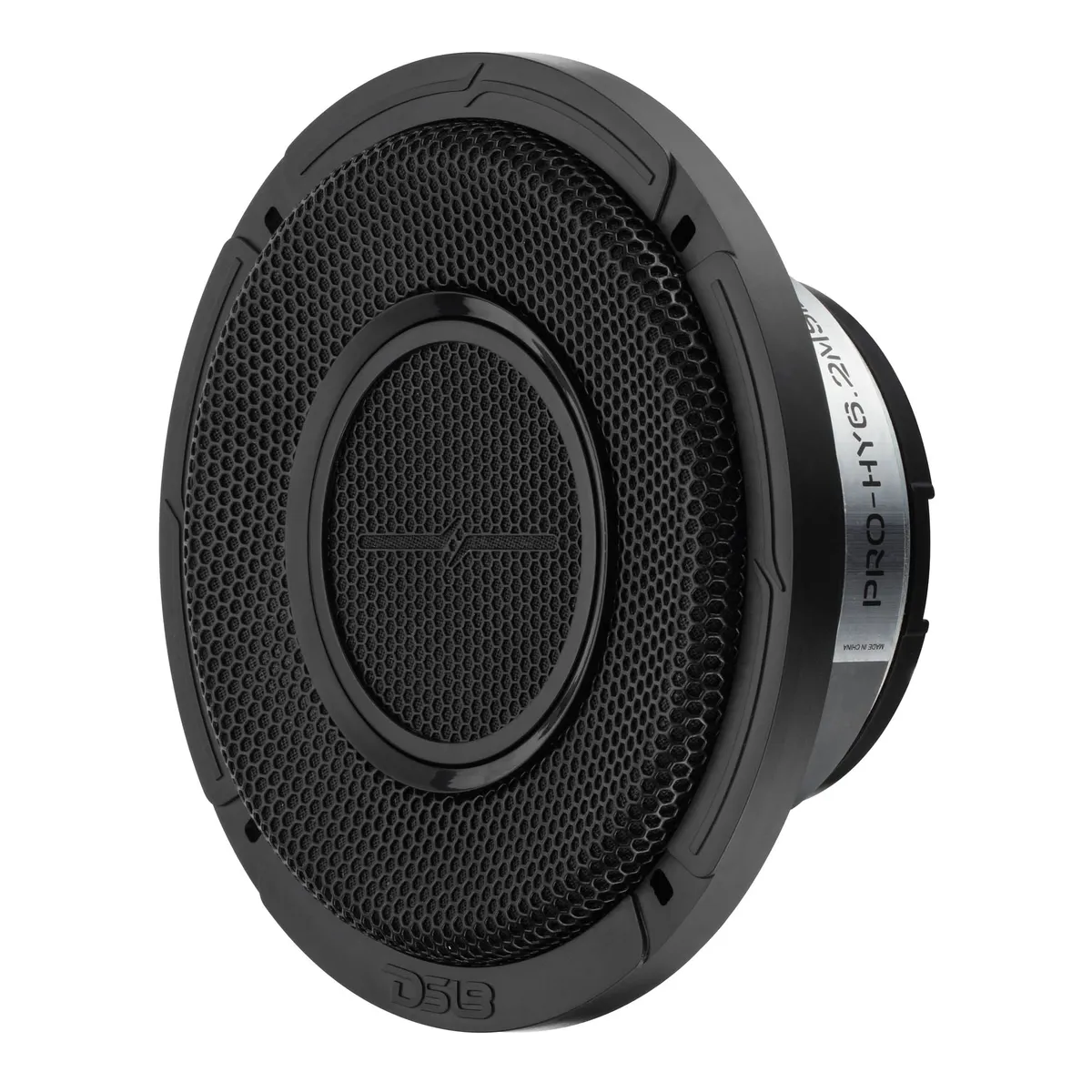 PRO 6.5" Hybrid Slim Loudspeaker with a 1" Compression Driver Horn | 150W RMS 2-Ohm product image