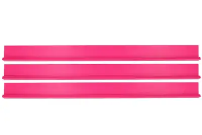 Dominator Race Body Dirt Rocker Set Pink 3pc