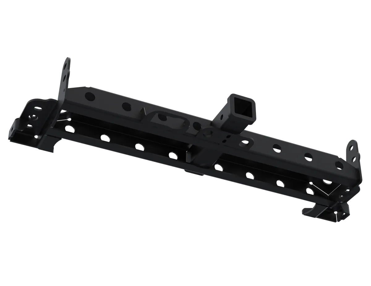 20c Gladiator High Clearance Rear Bumper Modular 2 Inch Receiver product image