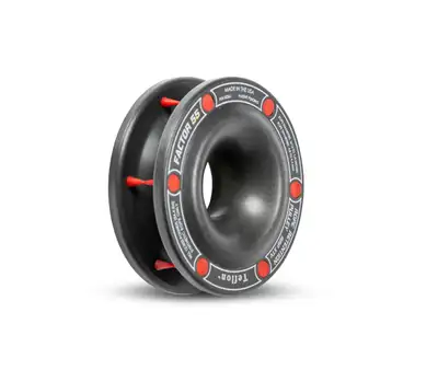 Factor 55 Rope Retention Pulley Xtv rr Rope Retention Pulley Xtv rr