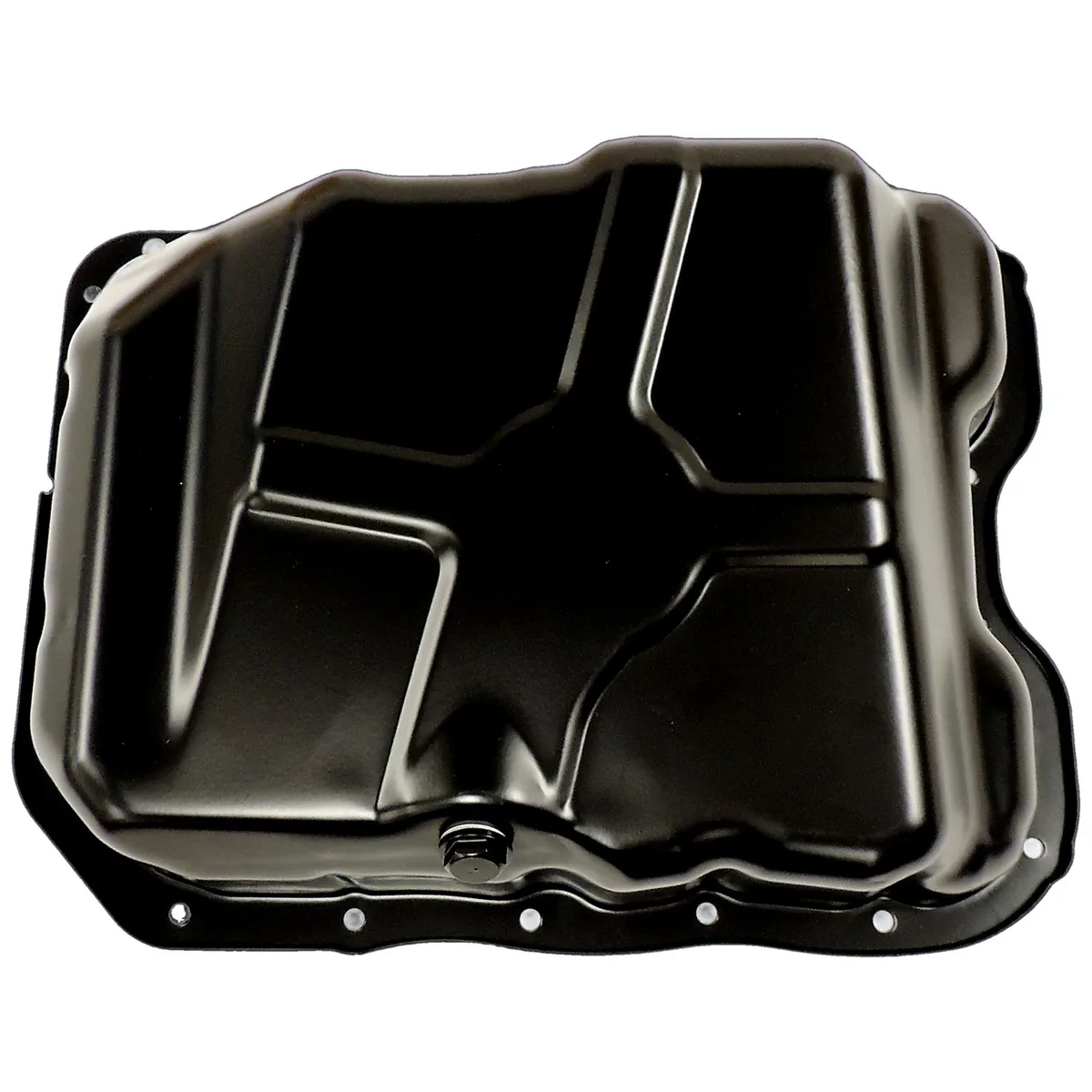 Engine Oil Pan 2007-2016 MK Compass, Patriot w/ 2.0L, 2.4L Engines;2011-2012 JS Avenger, 200, Flavia w/ 2.0L Engine;2011-2014 JS Avenger, 200, Flavia w/ 2.4L Engine;2007-2010 JS Sebring, Avenger w/ 2.0L, 2.4L Engines;2007-2012 PM Caliber w/ 2.0L, 2.4L product image
