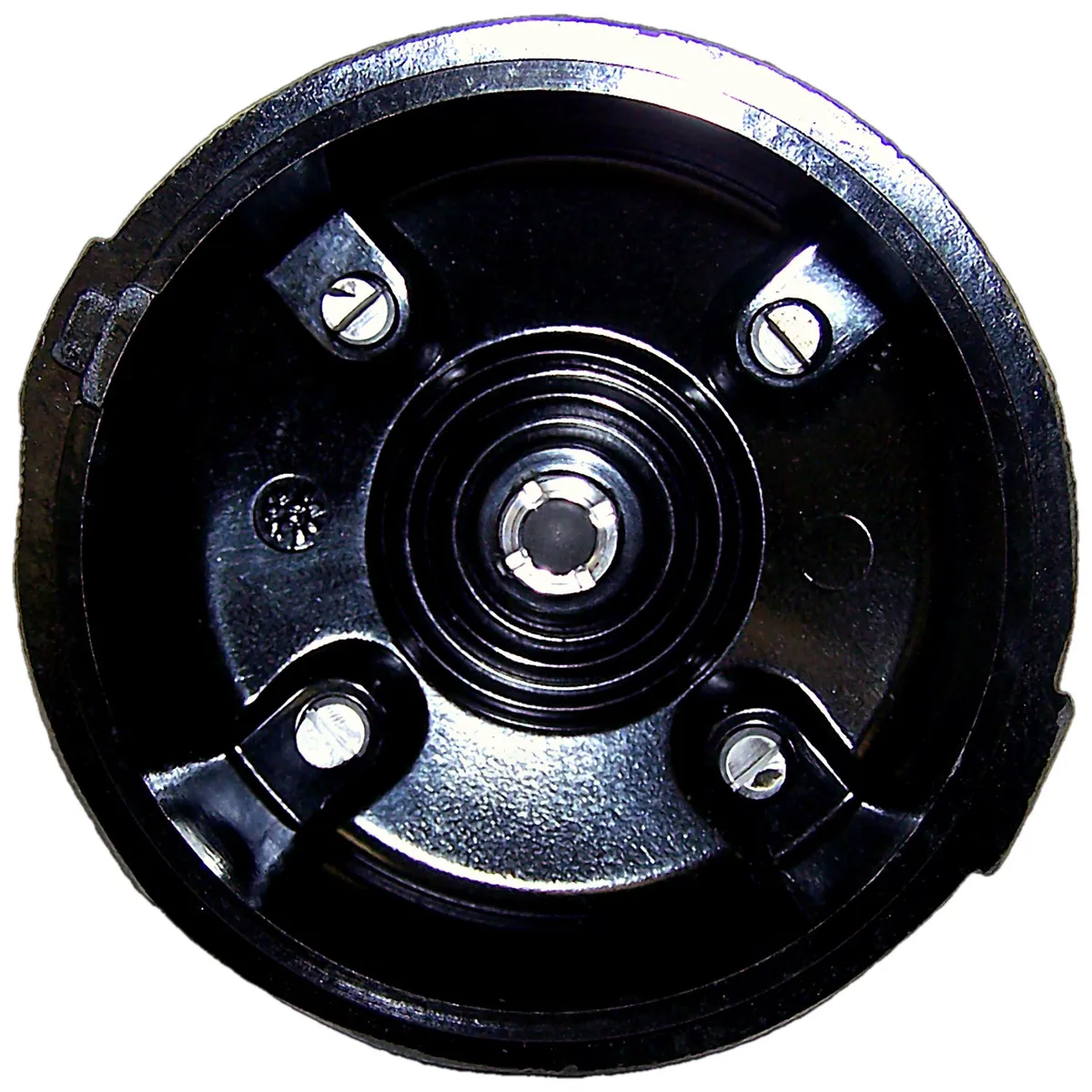 Distributor Cap 1953-1968 Cj-3b w/ Distributor Tag # Iat-4401, Iay-4012;1955-1971 Cj-5 w/ Distributor Tag # Iat-4401, Iay-4012, Iay-4401a, Iay-4401b;1955-1971 Cj-6 w/ Distributor Tag # Iat-4401, Iay-4012, Iay-4401a, Iay-4401b;1966-1971 C101 Commando w/ product image