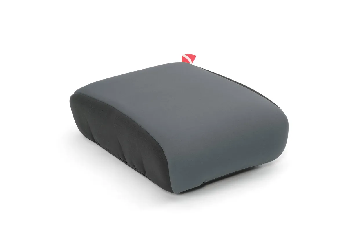 Jeep Wrangler Neoprene Console Lid Cover for 07-10 Jeep Wrangler JK Charcoal Diver Down product image