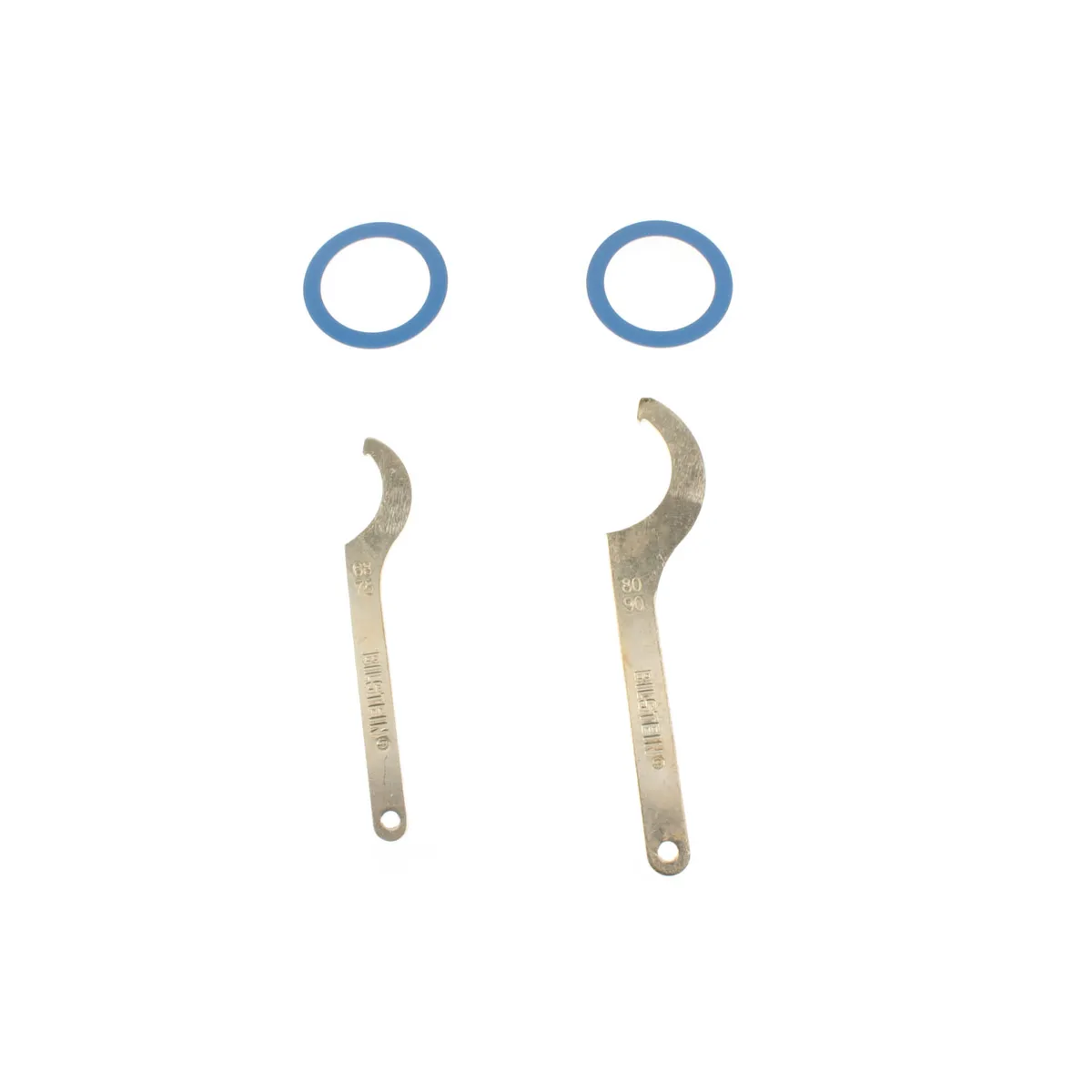 Front and Rear Mitsubishi Lancer 2006-2003 B16 (PSS9) Suspension Kit product image