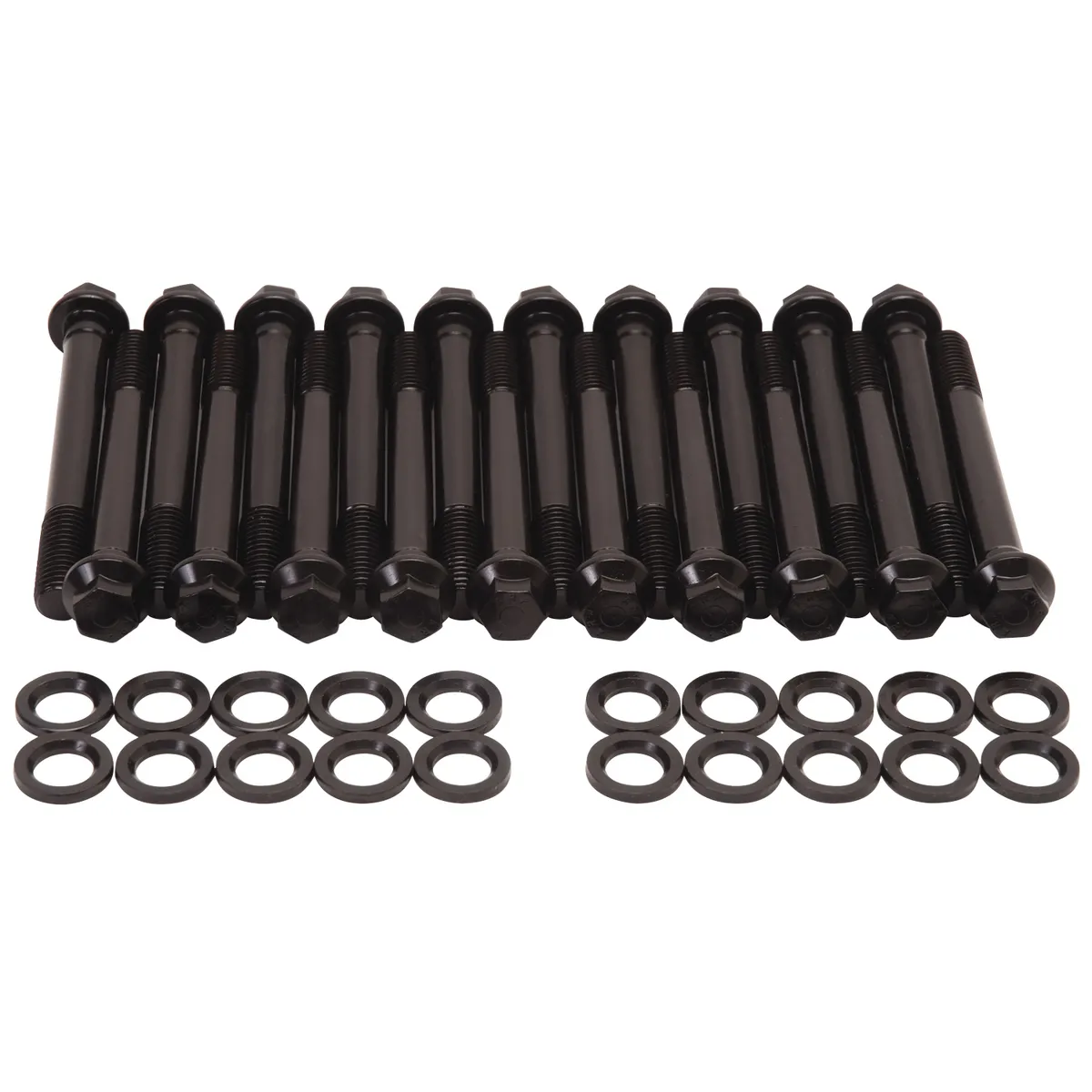 Edelbrock 85602 Edelbrock E-Series Cylinder Head Bolt Kit #85602 for Ford 351C engines product image