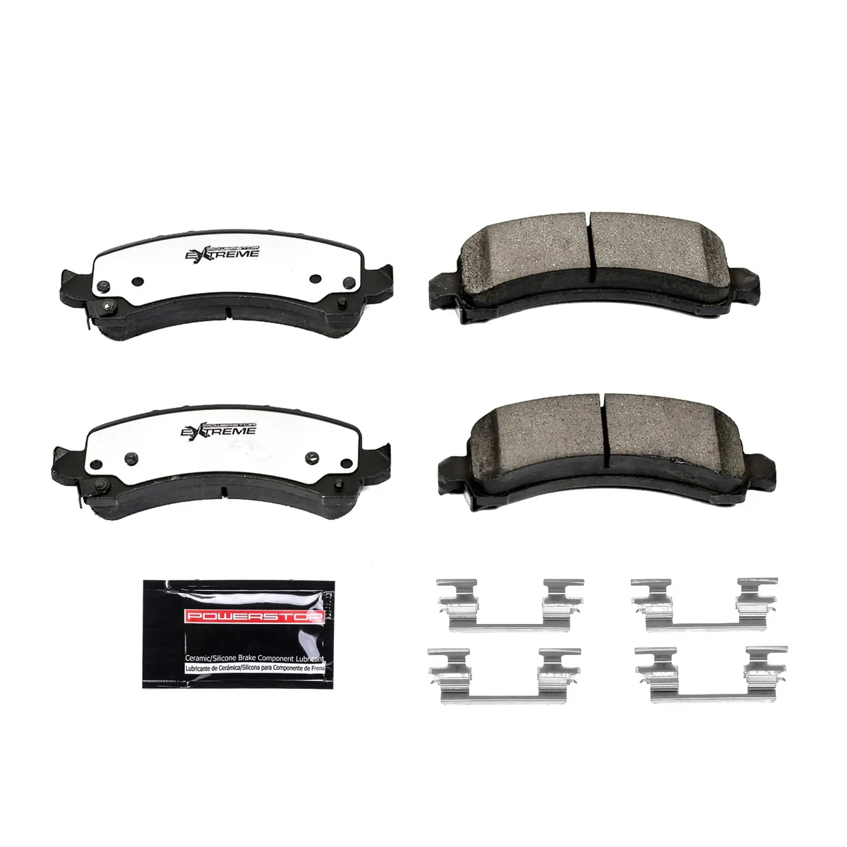 Z36 Truck Tow Pad Whdw Rear 2016-03 Chevrolet Express 2500 2016-03 Chevrolet Express 3500 2014-09 ch product image