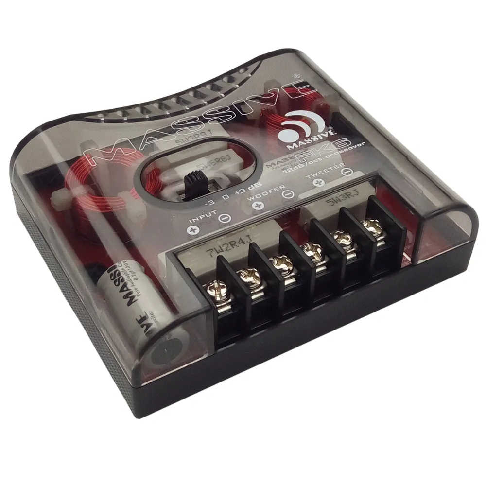 FK6 - 6.5" 80 Watts RMS Component Kit Speakers product image