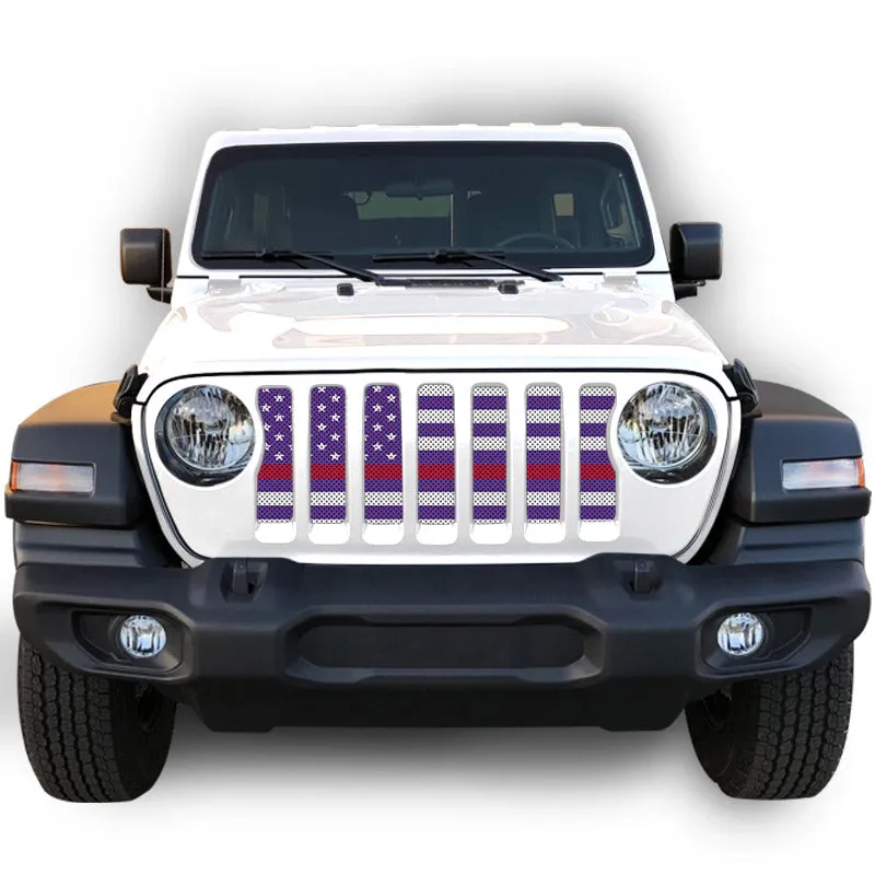 Thin Red Line Collection Grille Inserts product image