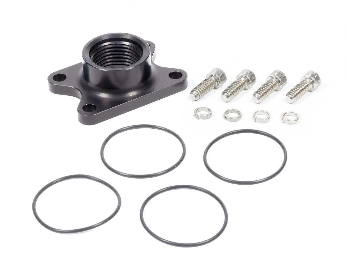 Aeromotive Fuel System Aeromotive Outlet, Spur Gear Pump, AN-12 Port