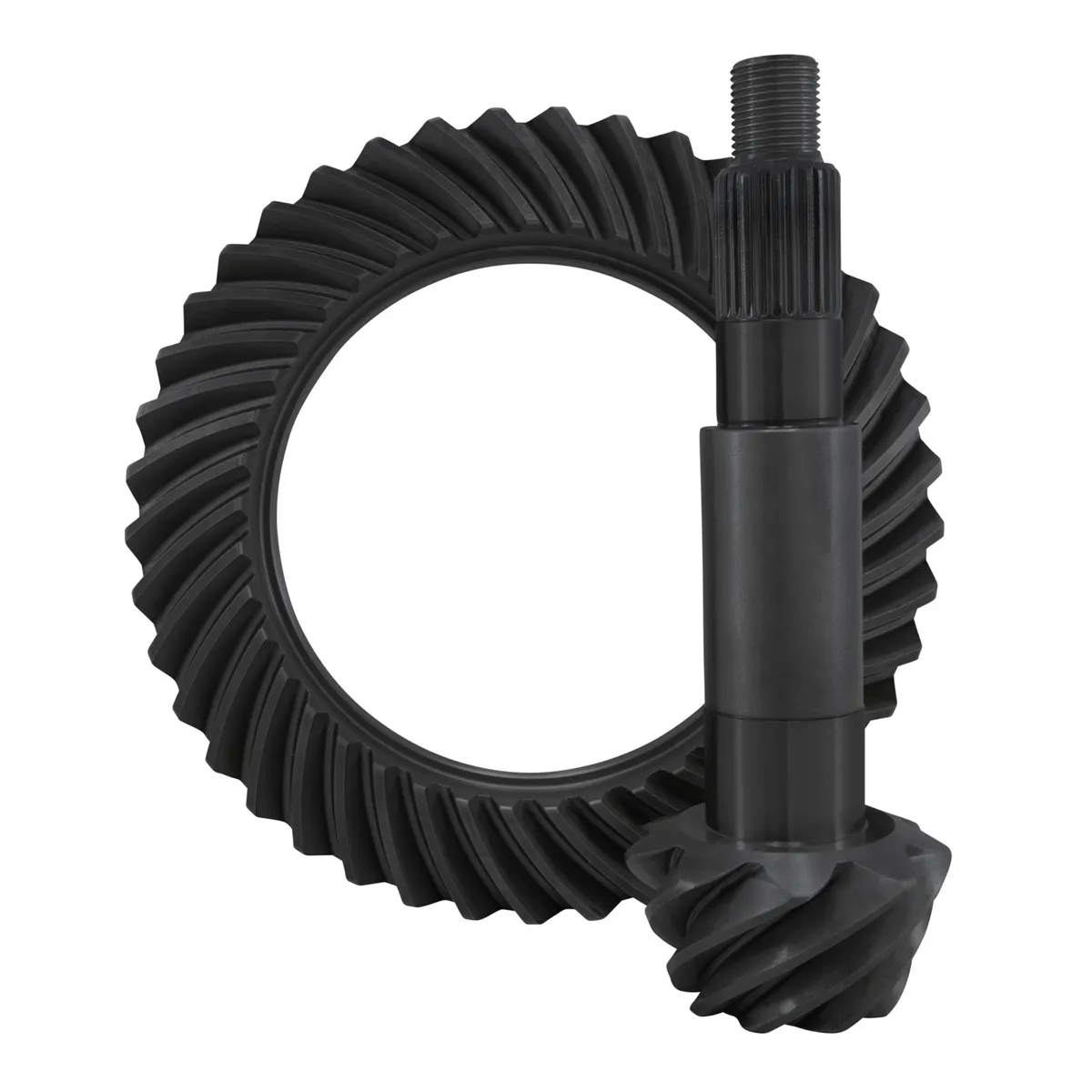 Yukon Ring Pinion sets give you the confidence of knowing youre running gears designed for the harshest of conditions. Whether its on the street off-road or at the track Yukon ring pinion sets deliver unrivaled performance quality. Yukon uses the product image