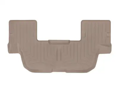 Weathertech 2015 - 2019 Ford Explorer Tan Rear FloorLiner HP