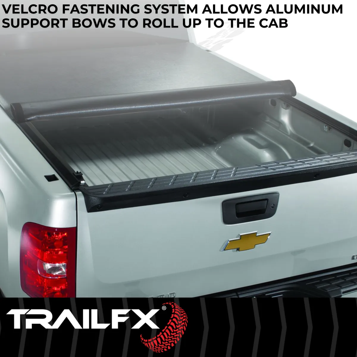Trail FX Tonneau Cover Truck Box Cover product image