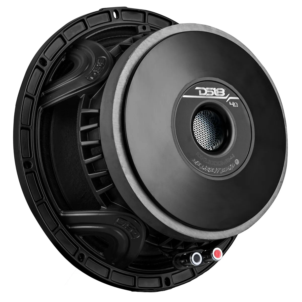 XL 10" Mid-Bass Loudspeaker 500 Watts Rms 4-Ohm product image