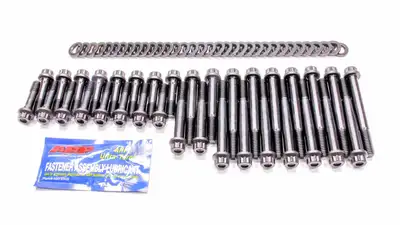 ARP Auto Racing Sb Chevy Cast Iron OEM Head Bolt Kit