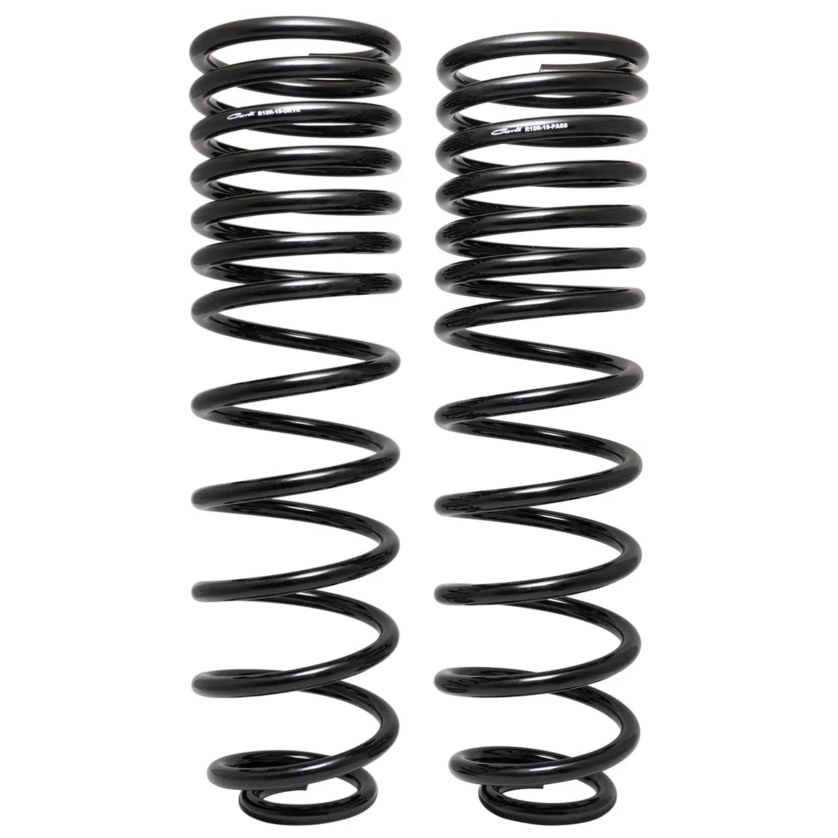 Carli Rear Coil Springs, 1/2" Lift, Multi Rate, 1500, HEAVY DUTY product image