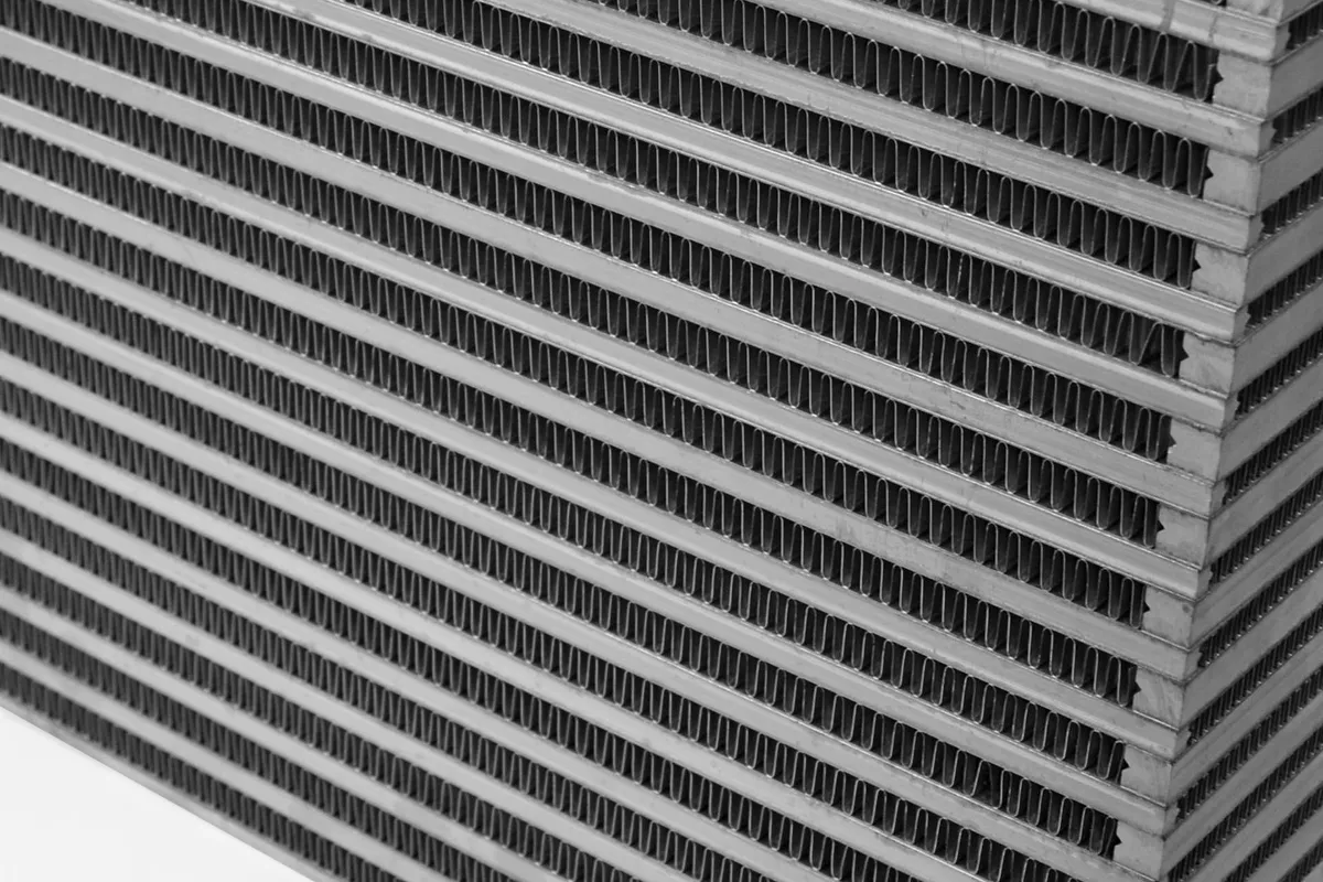 CSF Cooling - Racing & High Performance Division 8067 High-Performance Bar & Plate Intercooler Core 24x12x3 product image