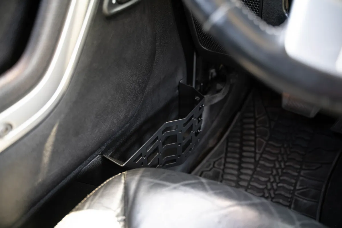 2011-2018 Jeep Wrangler JK | Front Door Pocket Molle Panels product image